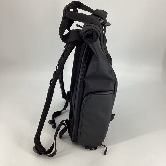 WANDRD PRVKE Lite Camera Backpack Water-Resistant Roll Top Padded & Cube Black - Picture 10 of 16